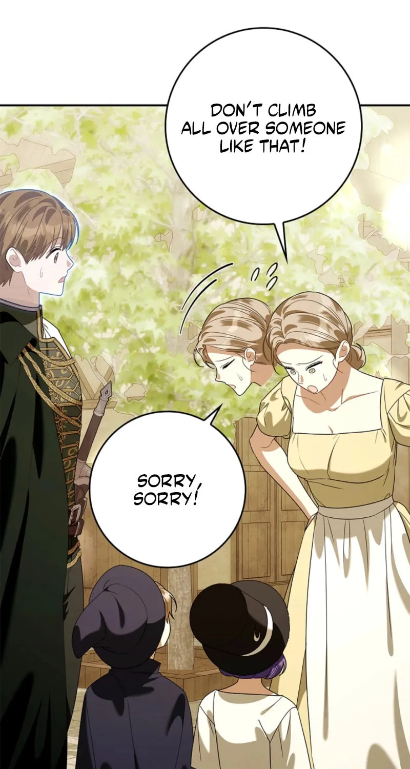I Became the Ghost Duke’s Daughter Chapter 28 page 71 - 