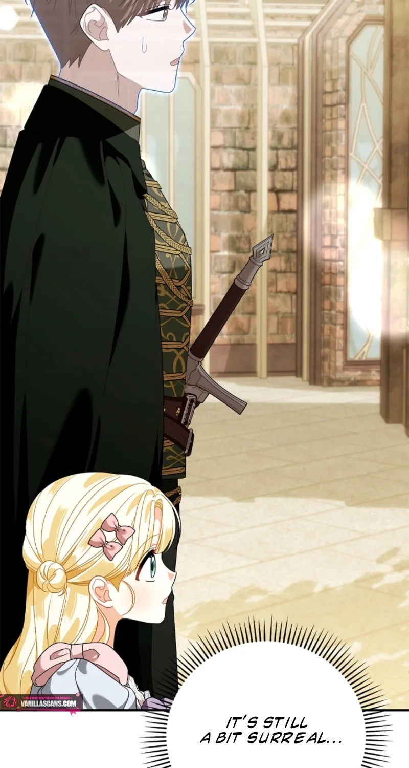 I Became the Ghost Duke’s Daughter Chapter 28 page 74 - 