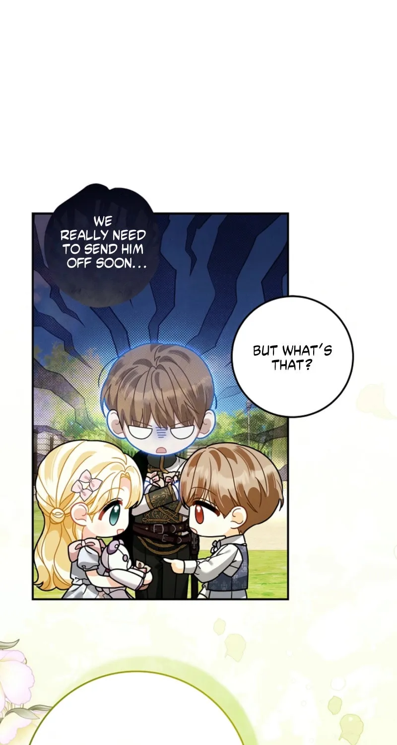 I Became the Ghost Duke’s Daughter Chapter 28 page 80 - 