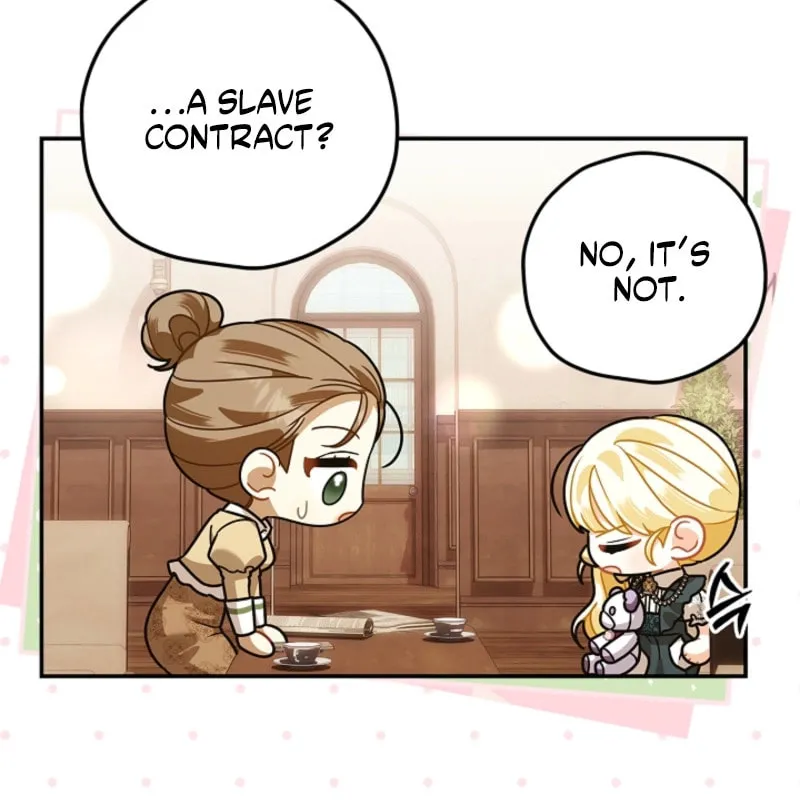 I Became the Ghost Duke’s Daughter Chapter 28 page 9 - 