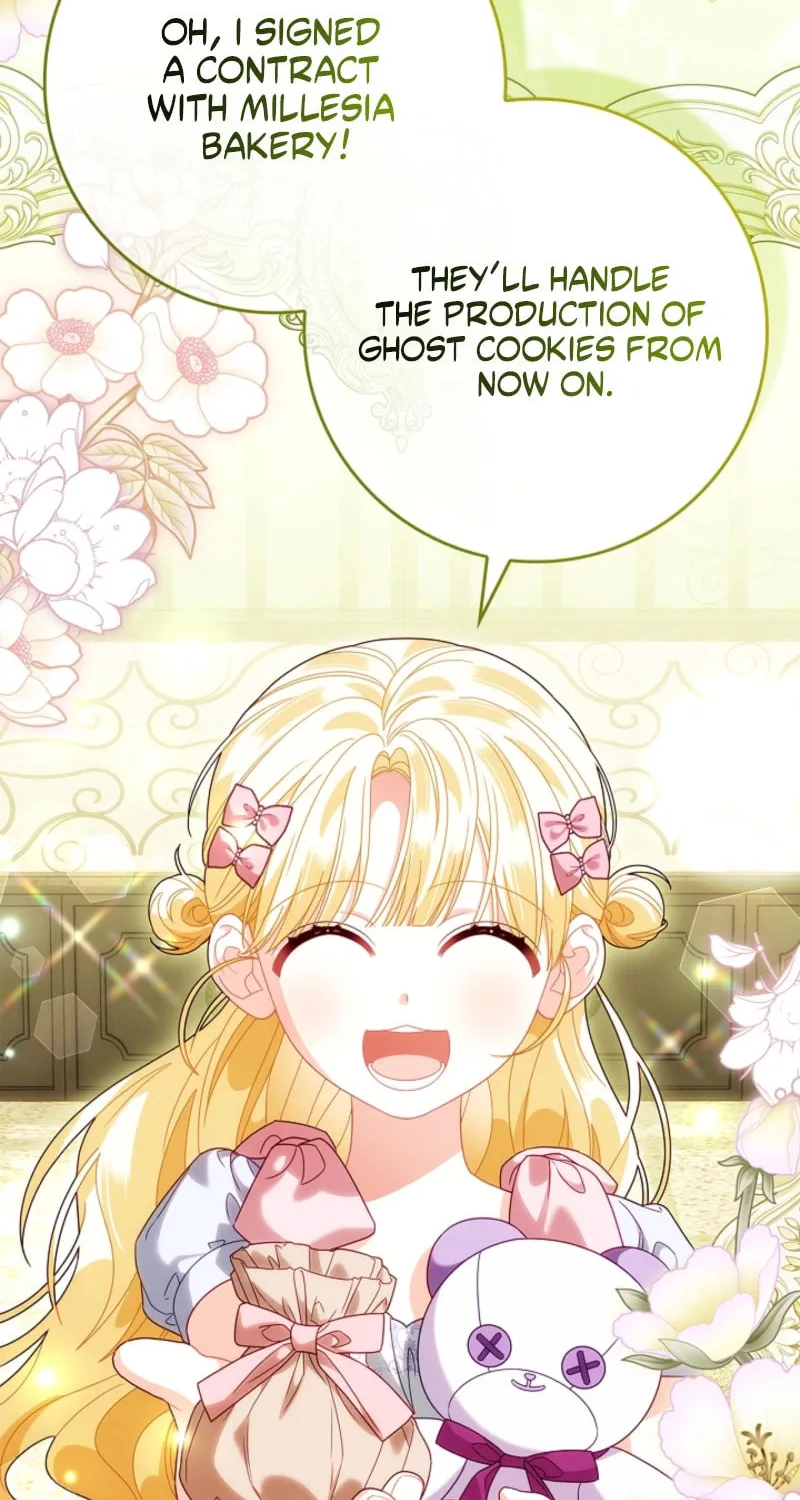 I Became the Ghost Duke’s Daughter Chapter 28 page 81 - 