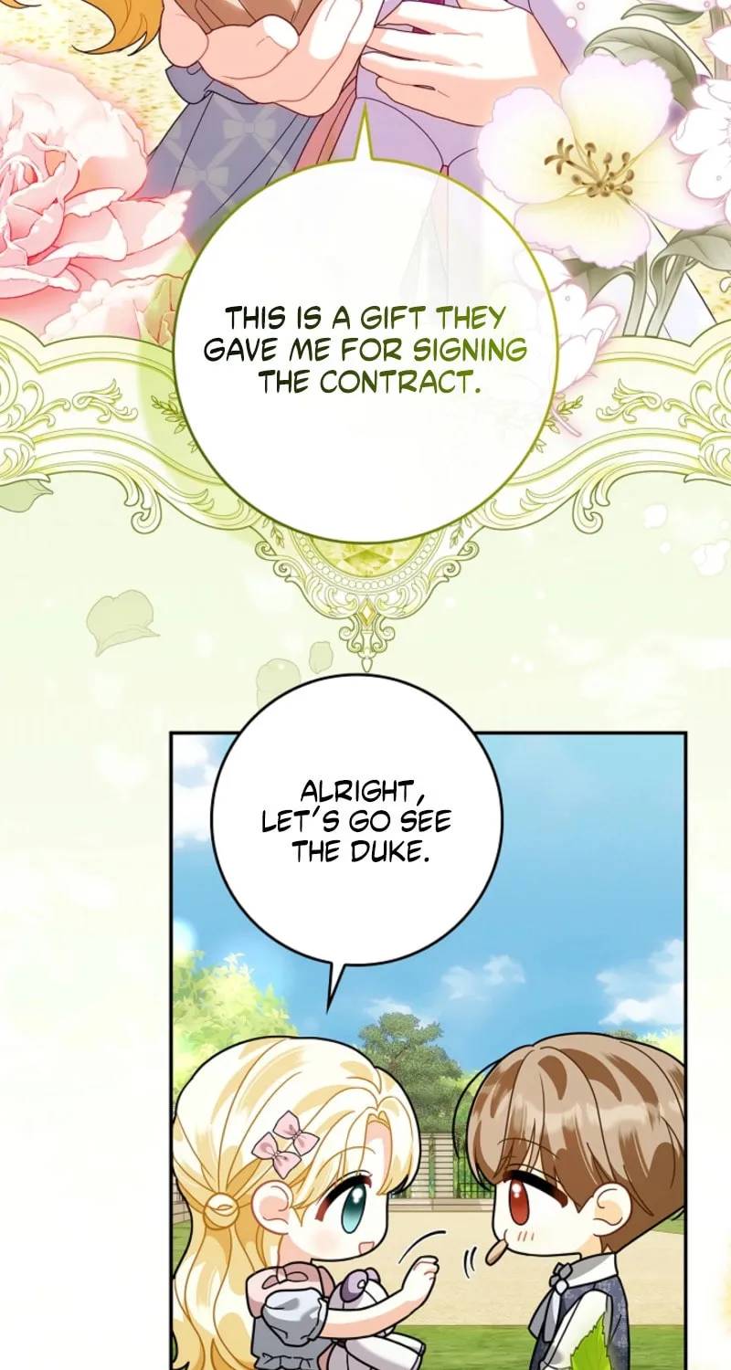 I Became the Ghost Duke’s Daughter Chapter 28 page 82 - 