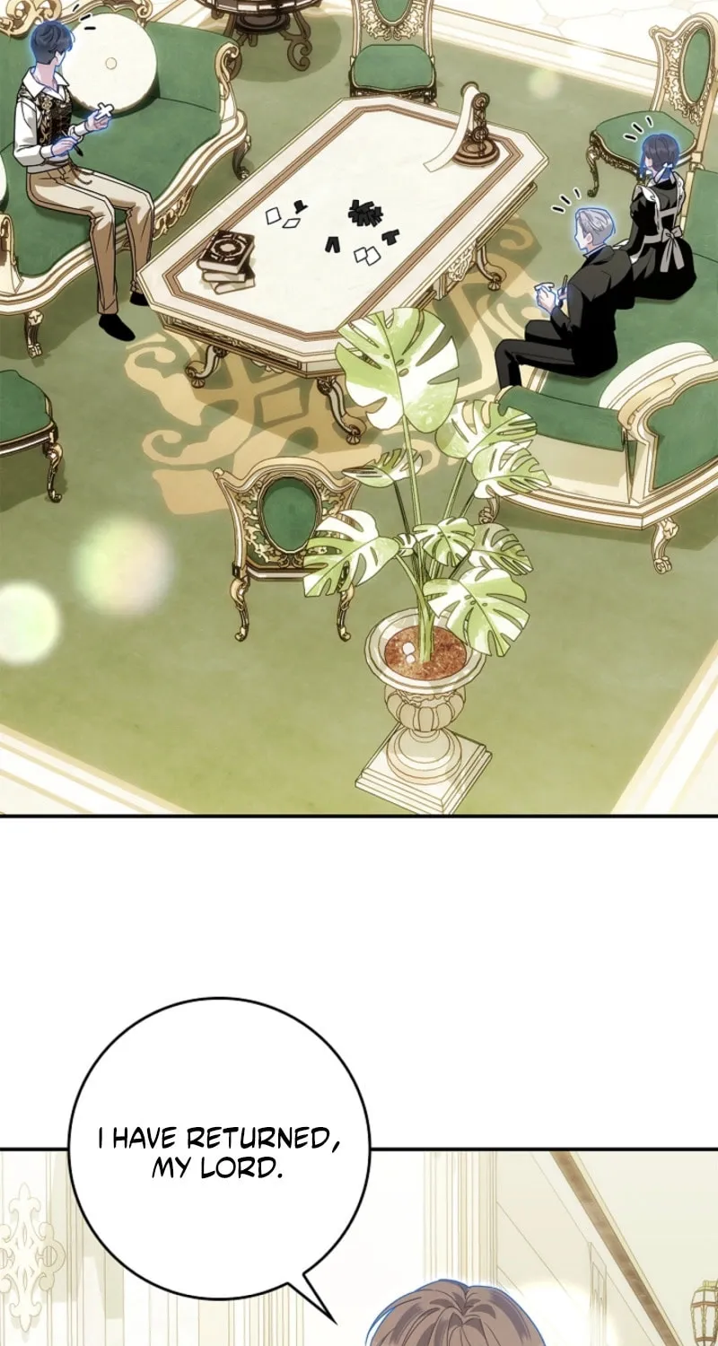 I Became the Ghost Duke’s Daughter Chapter 28 page 84 - 