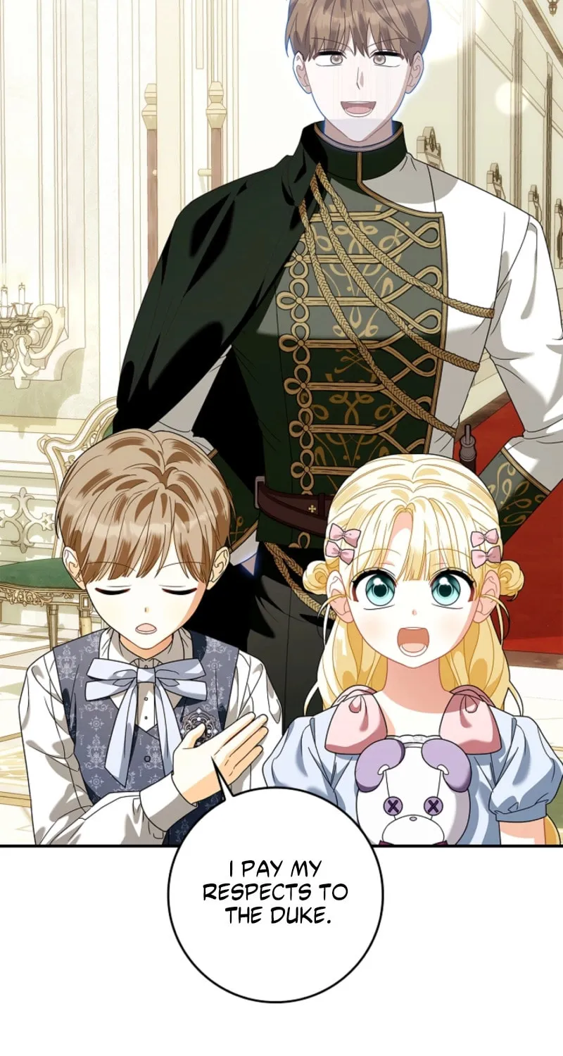 I Became the Ghost Duke’s Daughter Chapter 28 page 85 - 