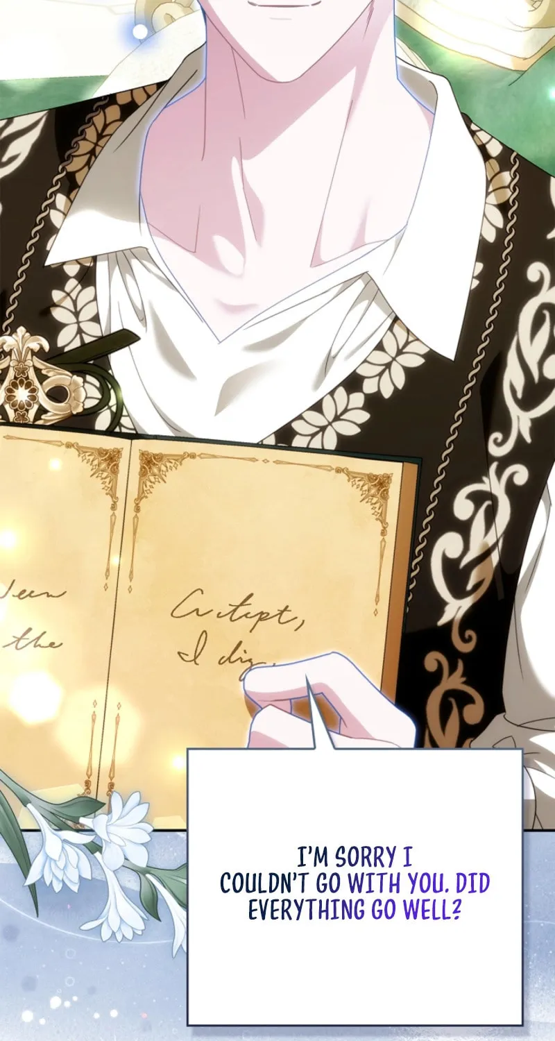 I Became the Ghost Duke’s Daughter Chapter 28 page 87 - 