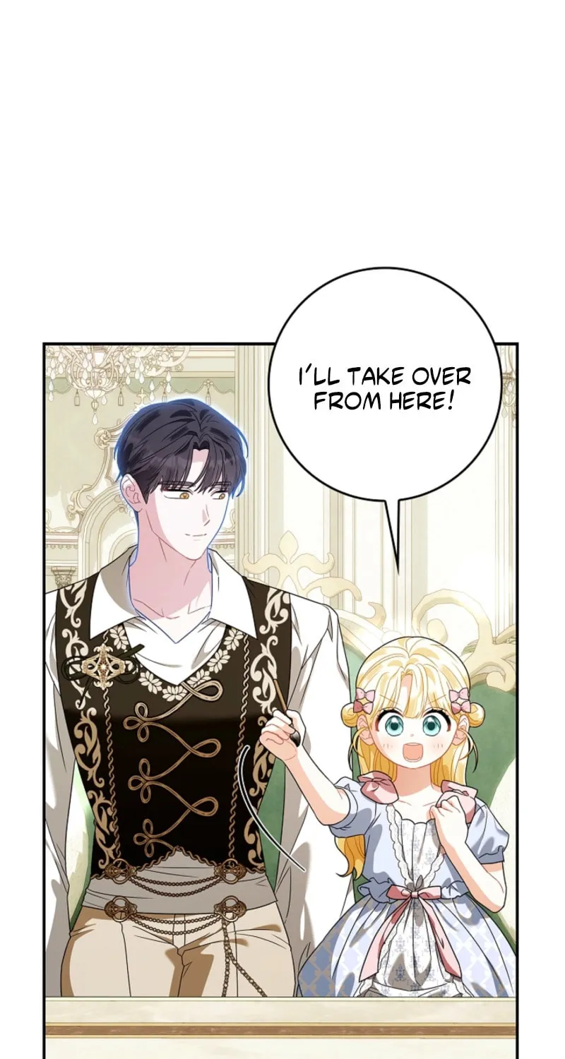 I Became the Ghost Duke’s Daughter Chapter 28 page 90 - 