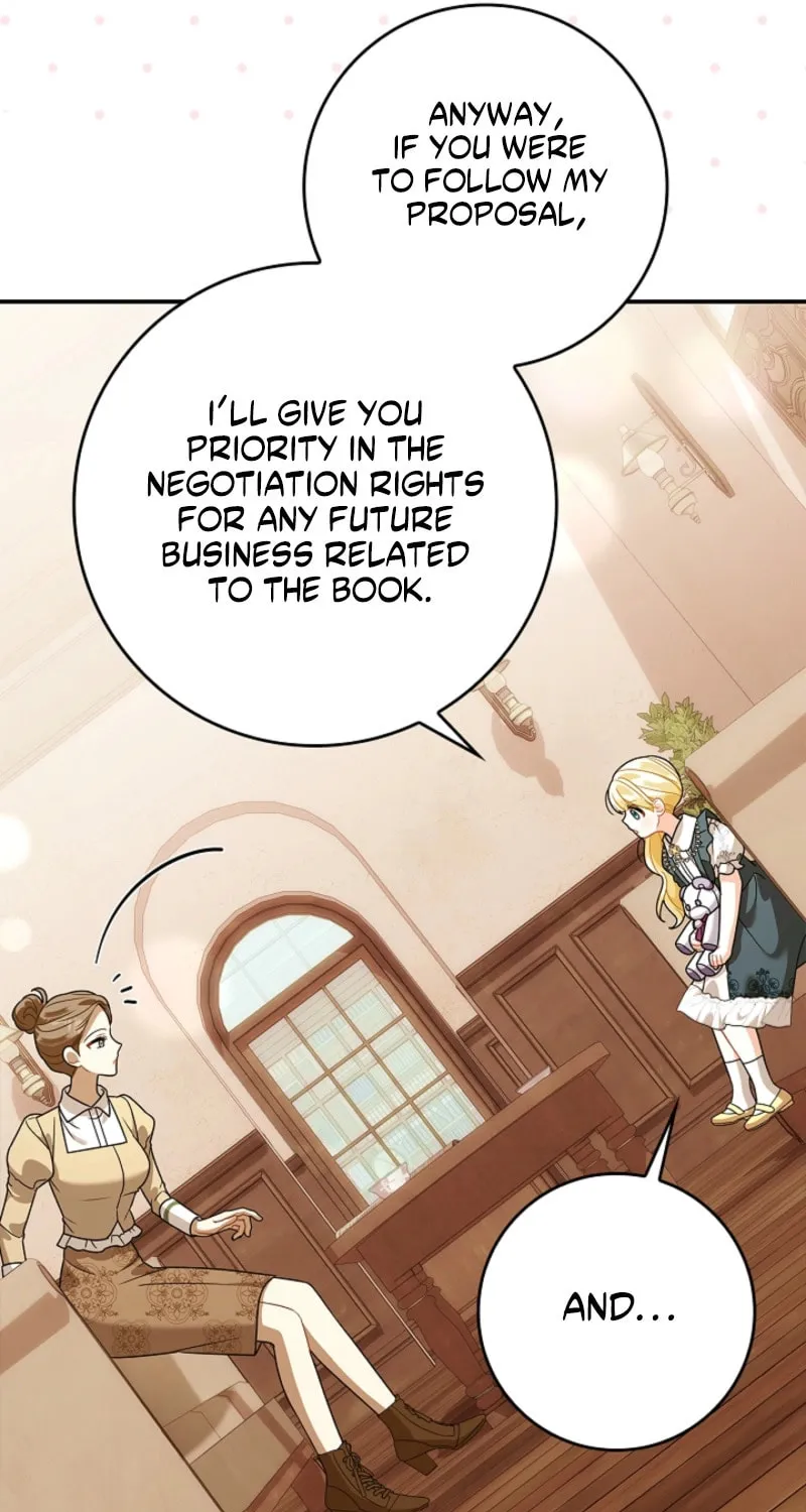 I Became the Ghost Duke’s Daughter Chapter 28 page 10 - 