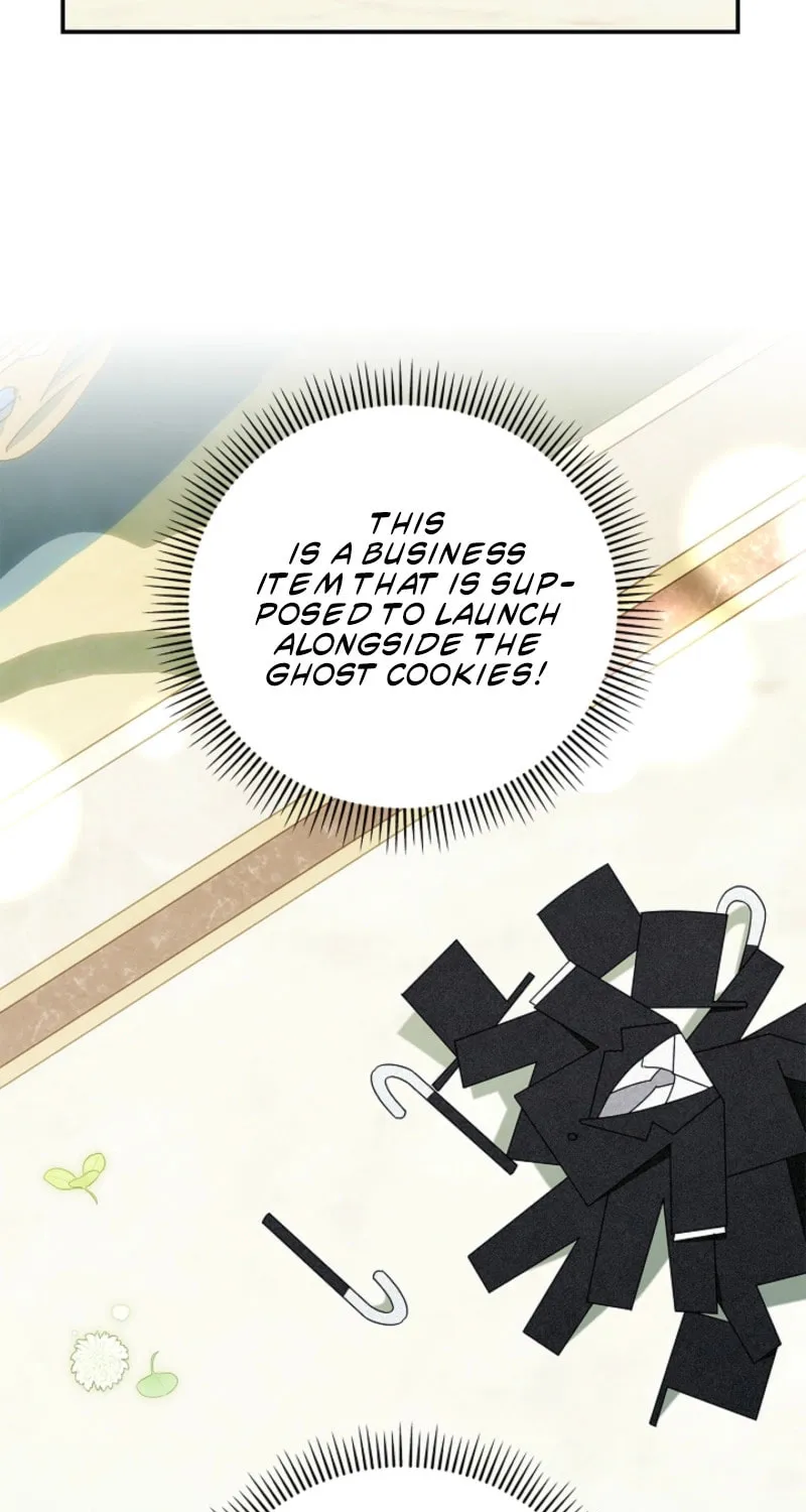 I Became the Ghost Duke’s Daughter Chapter 28 page 91 - 