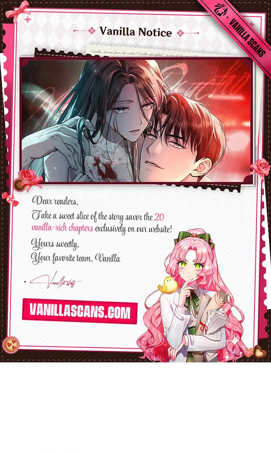 I Became the Ghost Duke’s Daughter Chapter 29 page 1 - 