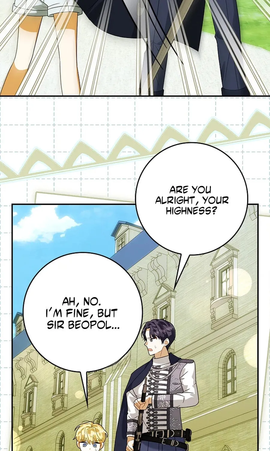 I Became the Ghost Duke’s Daughter Chapter 29 page 104 - 
