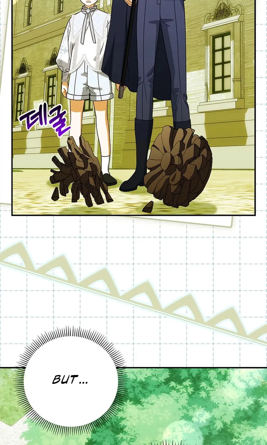 I Became the Ghost Duke’s Daughter Chapter 29 page 105 - 