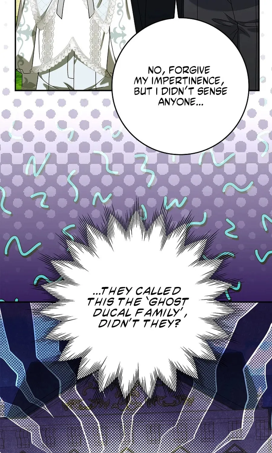 I Became the Ghost Duke’s Daughter Chapter 29 page 108 - 