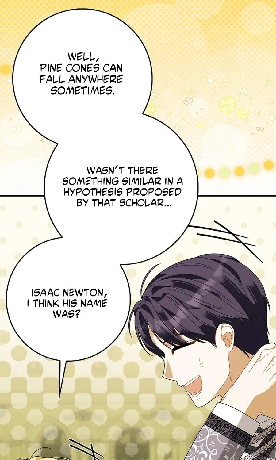 I Became the Ghost Duke’s Daughter Chapter 29 page 110 - 