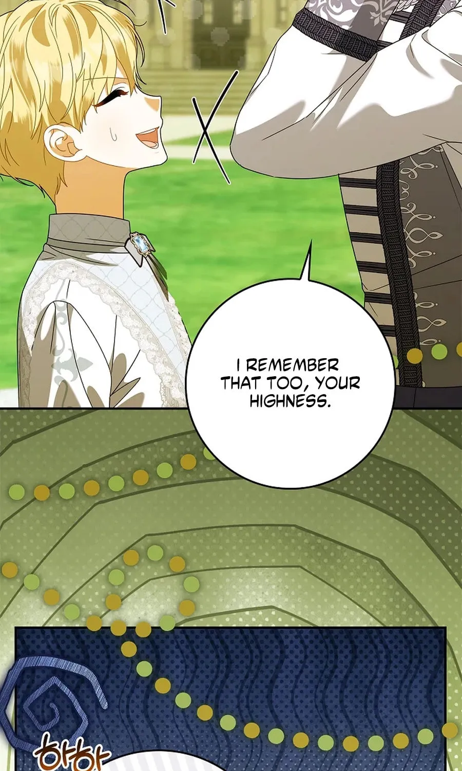 I Became the Ghost Duke’s Daughter Chapter 29 page 111 - 