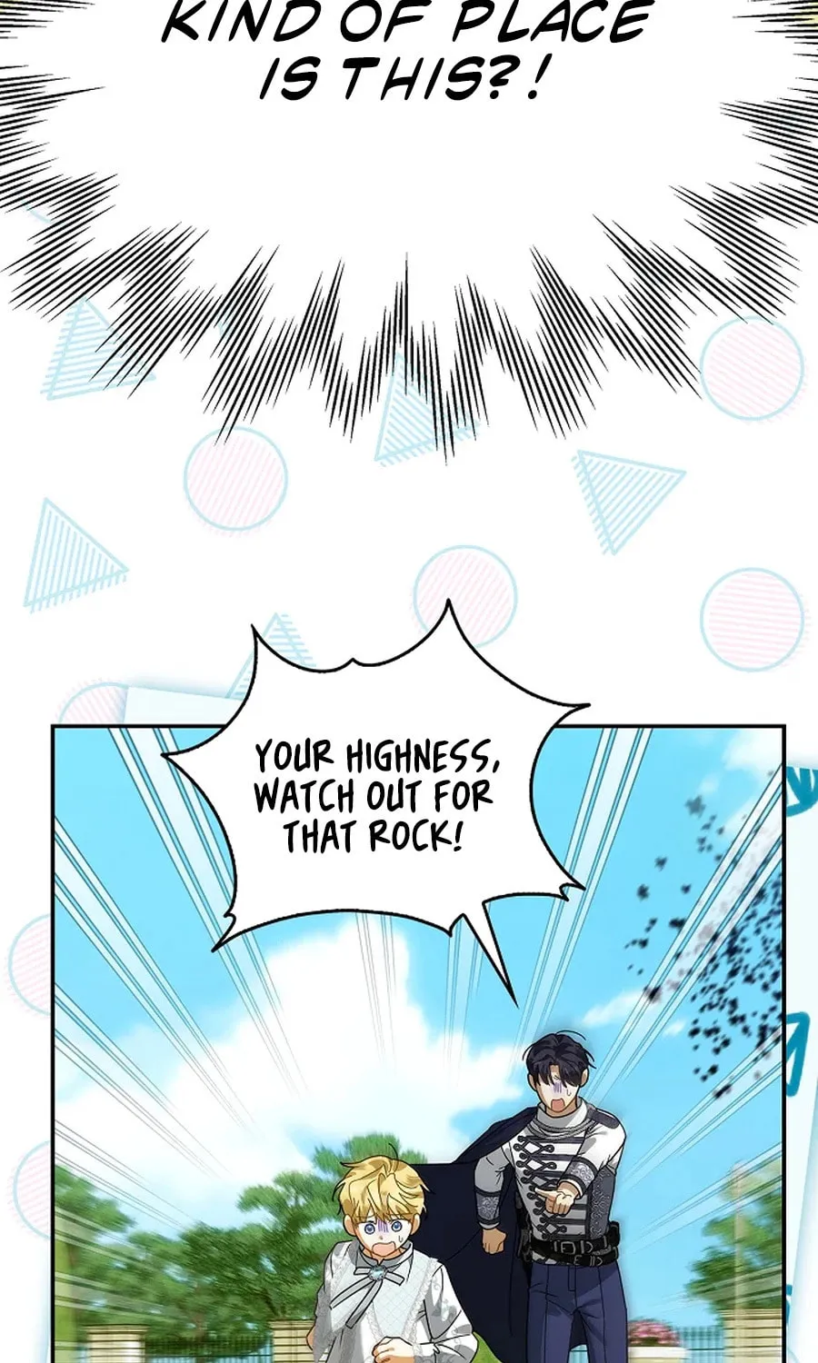 I Became the Ghost Duke’s Daughter Chapter 29 page 116 - 