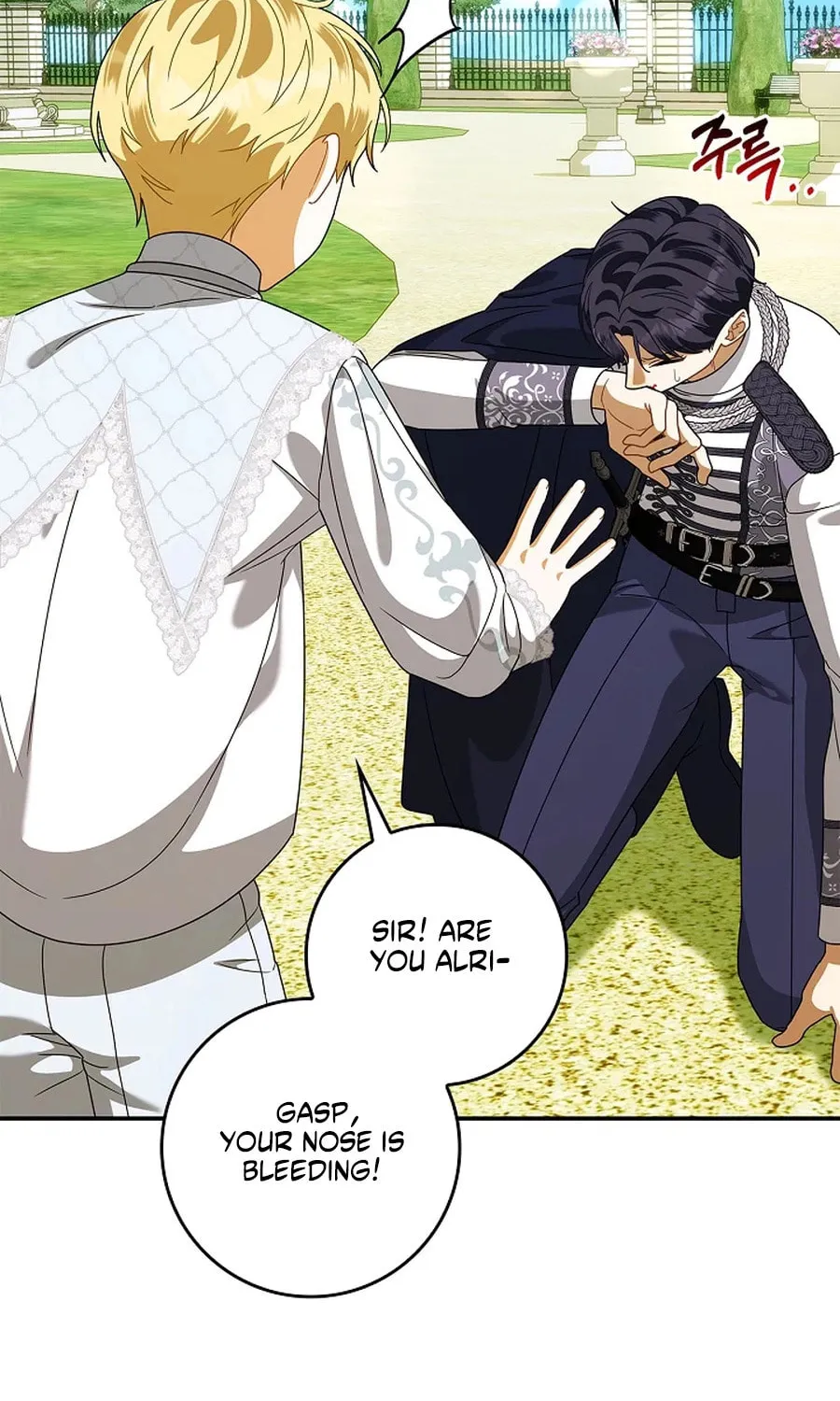 I Became the Ghost Duke’s Daughter Chapter 29 page 121 - 