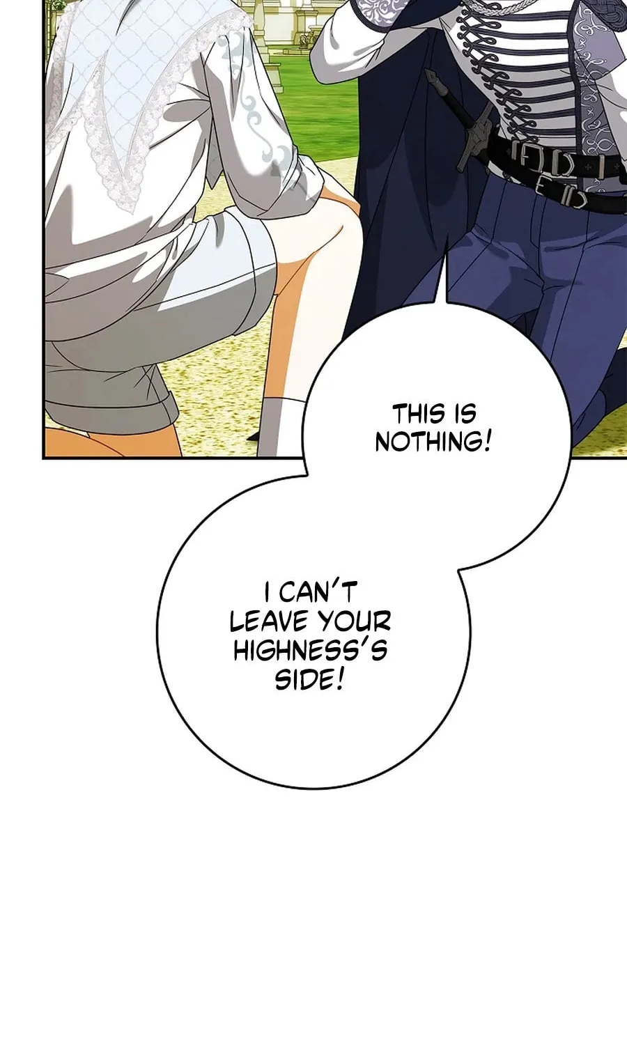 I Became the Ghost Duke’s Daughter Chapter 29 page 123 - 