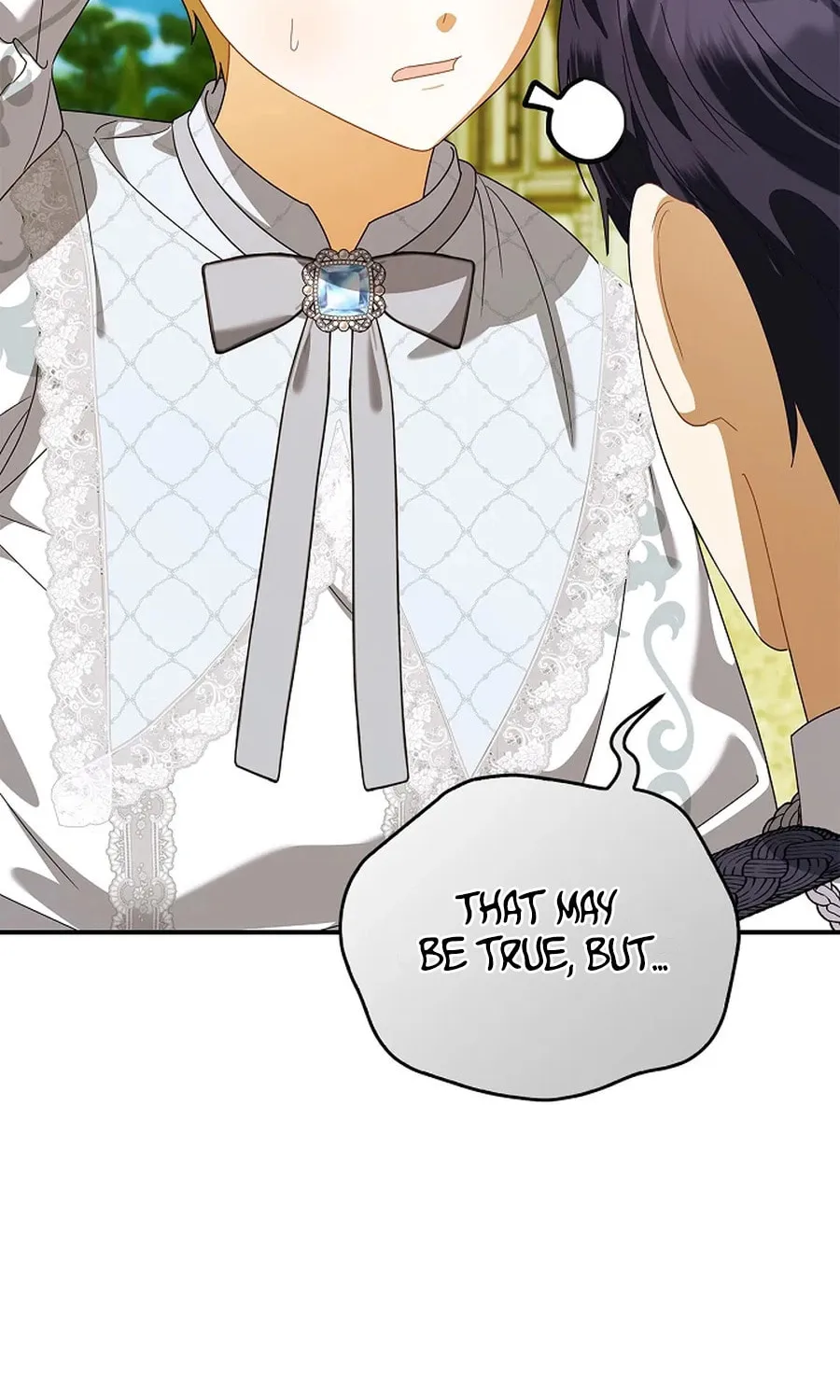 I Became the Ghost Duke’s Daughter Chapter 29 page 125 - 