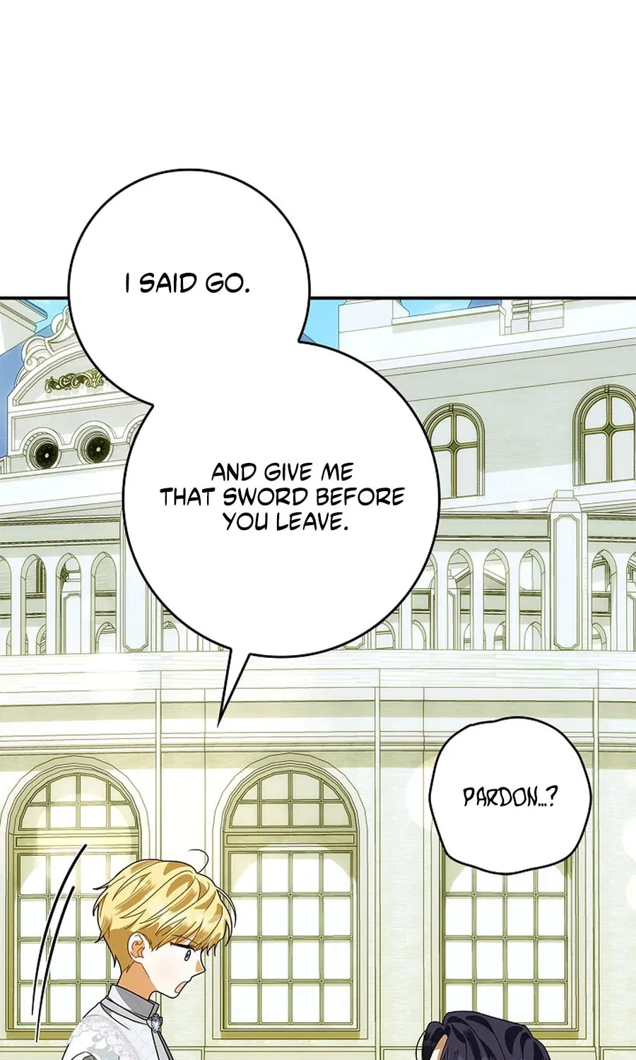 I Became the Ghost Duke’s Daughter Chapter 29 page 126 - 