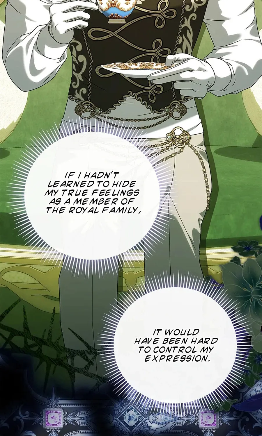 I Became the Ghost Duke’s Daughter Chapter 29 page 17 - 