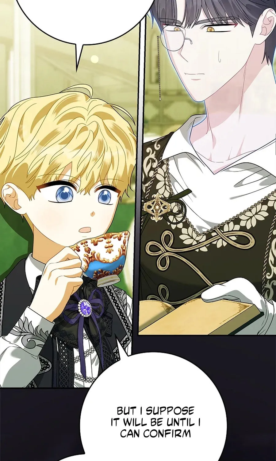 I Became the Ghost Duke’s Daughter Chapter 29 page 19 - 