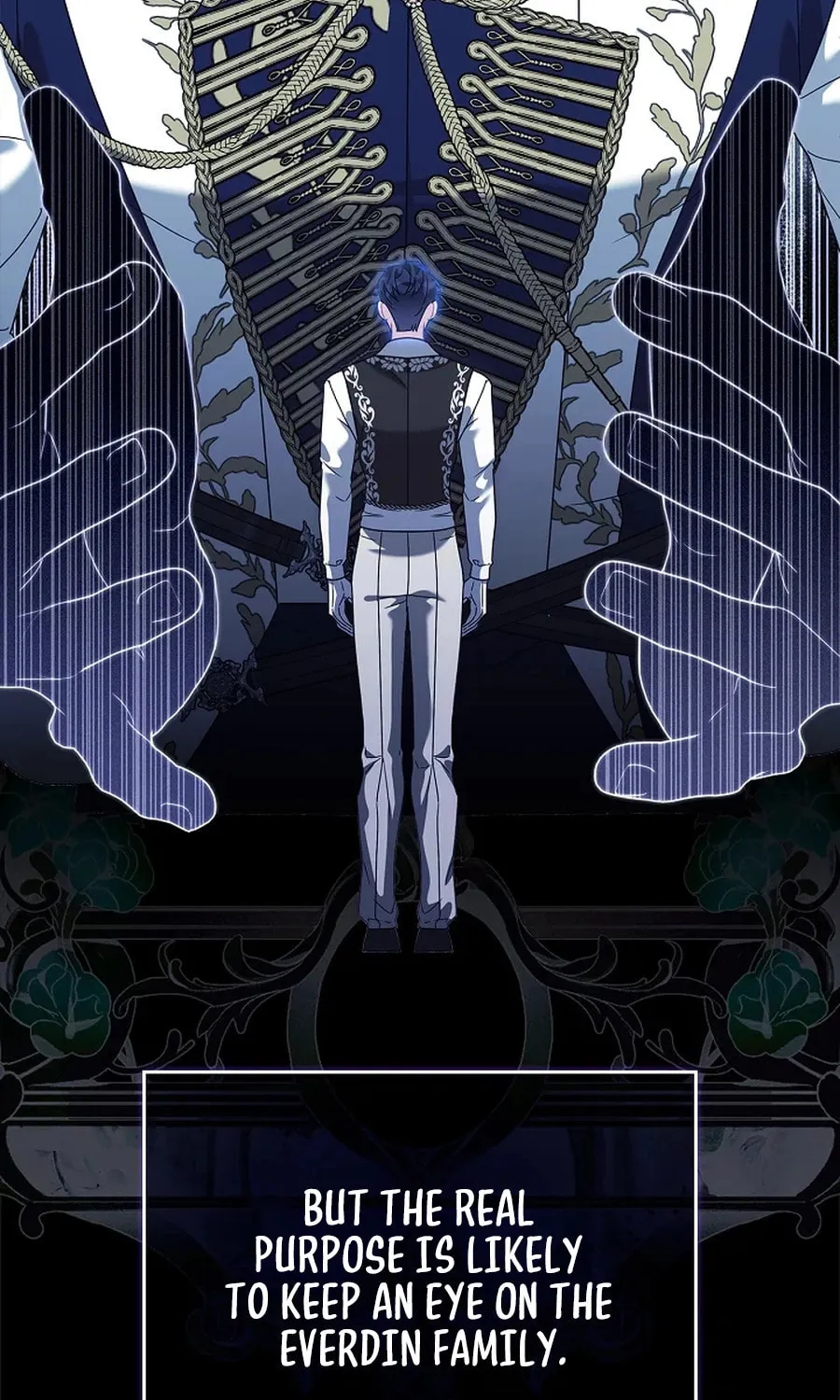 I Became the Ghost Duke’s Daughter Chapter 29 page 24 - 