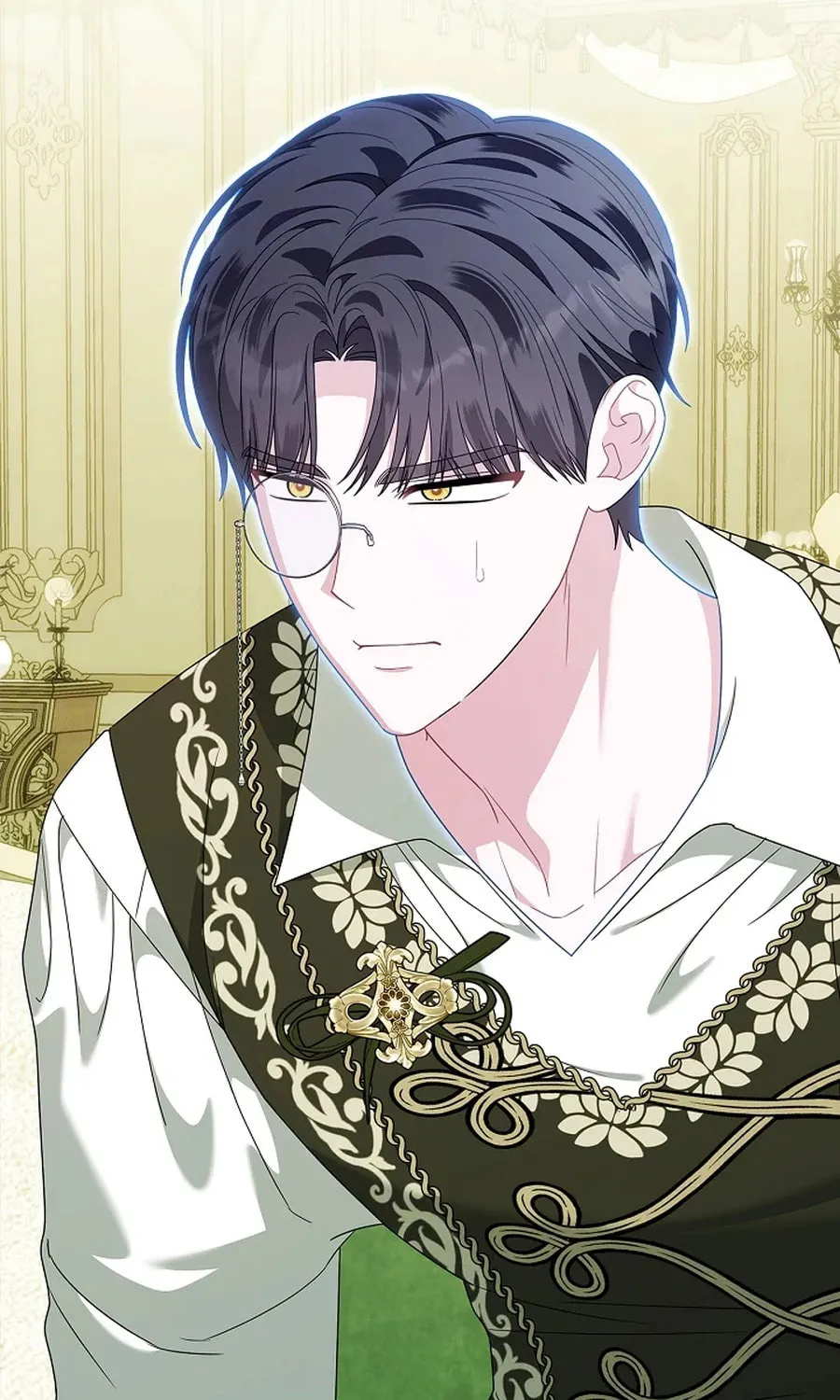 I Became the Ghost Duke’s Daughter Chapter 29 page 30 - 