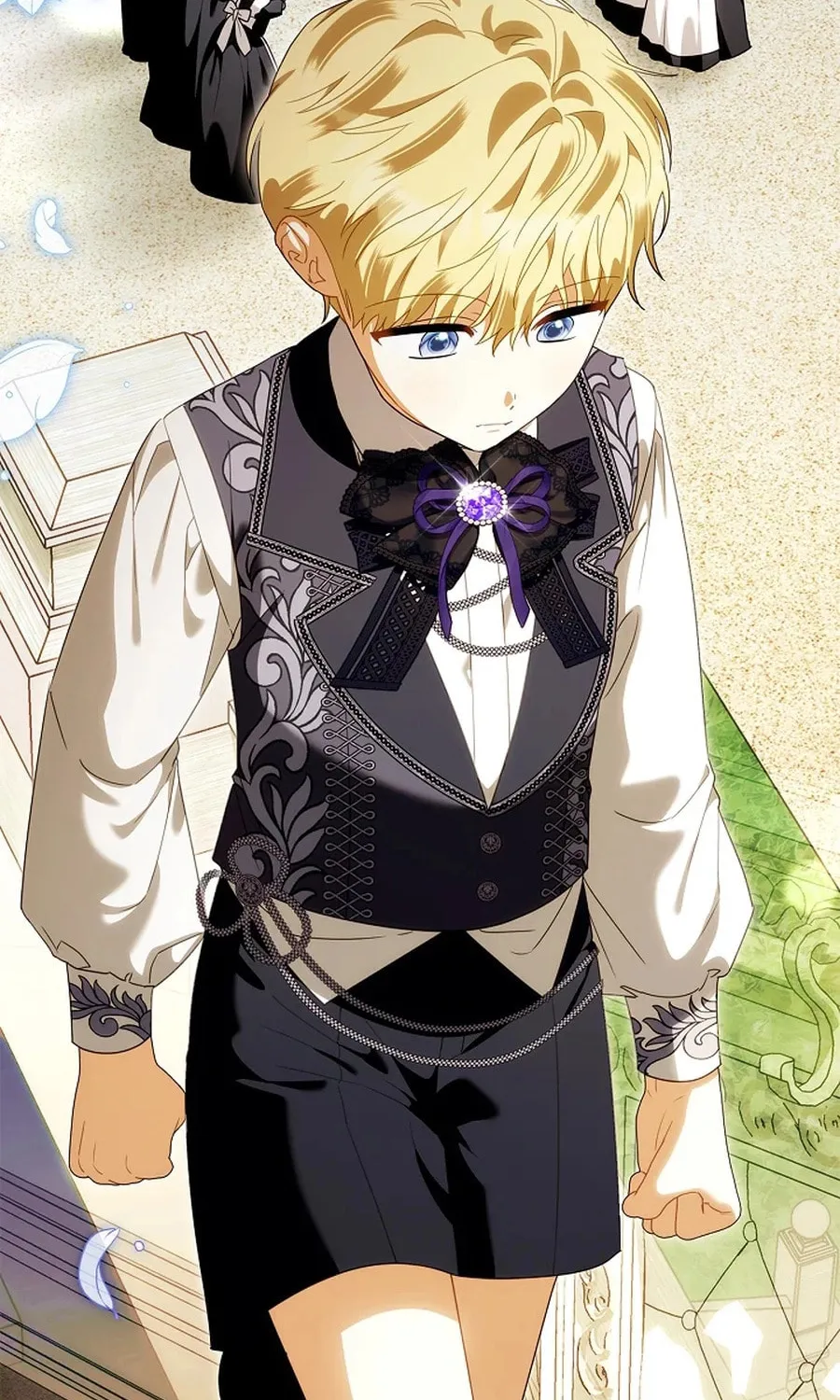 I Became the Ghost Duke’s Daughter Chapter 29 page 4 - 
