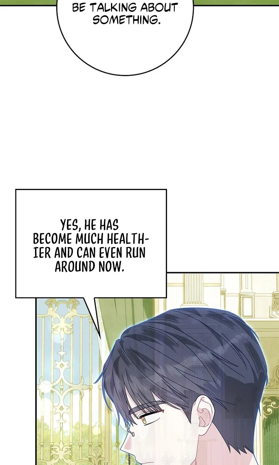 I Became the Ghost Duke’s Daughter Chapter 29 page 34 - 