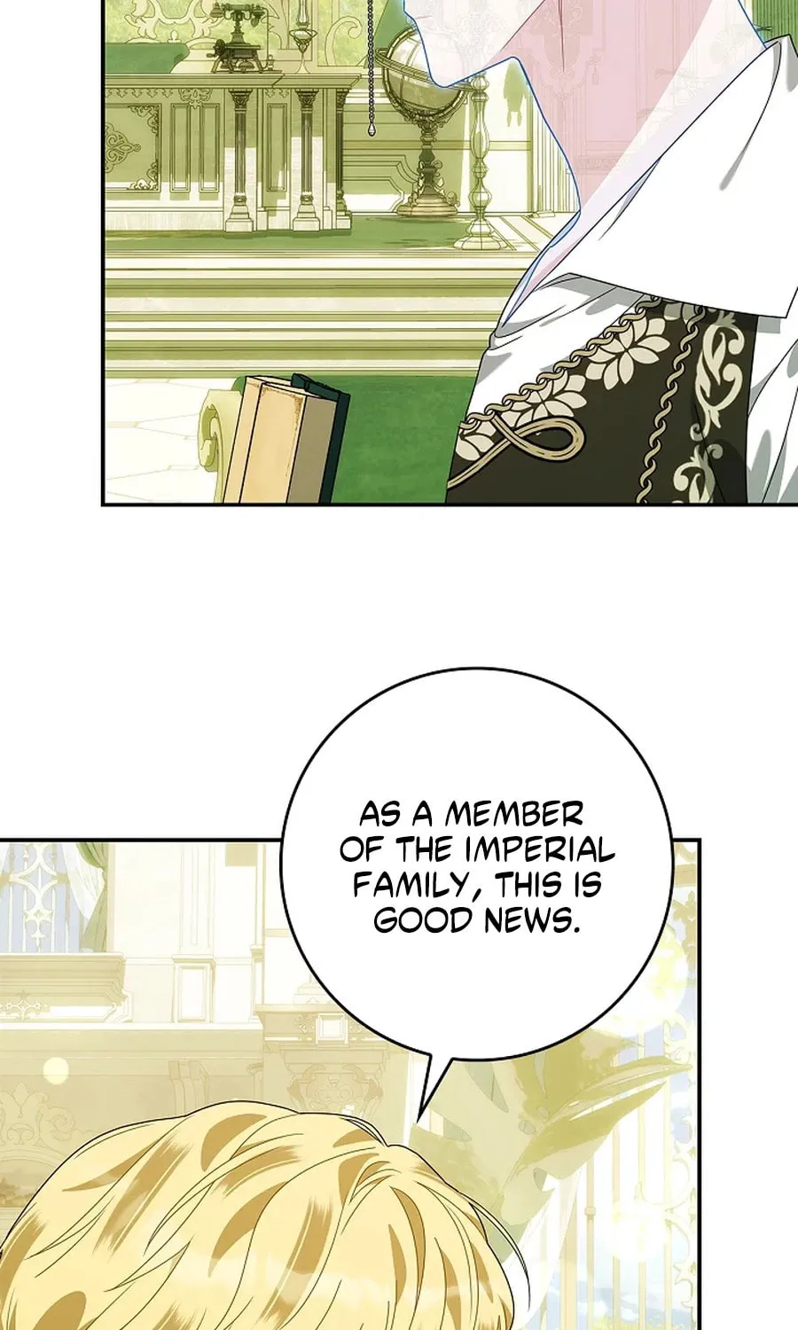 I Became the Ghost Duke’s Daughter Chapter 29 page 35 - 