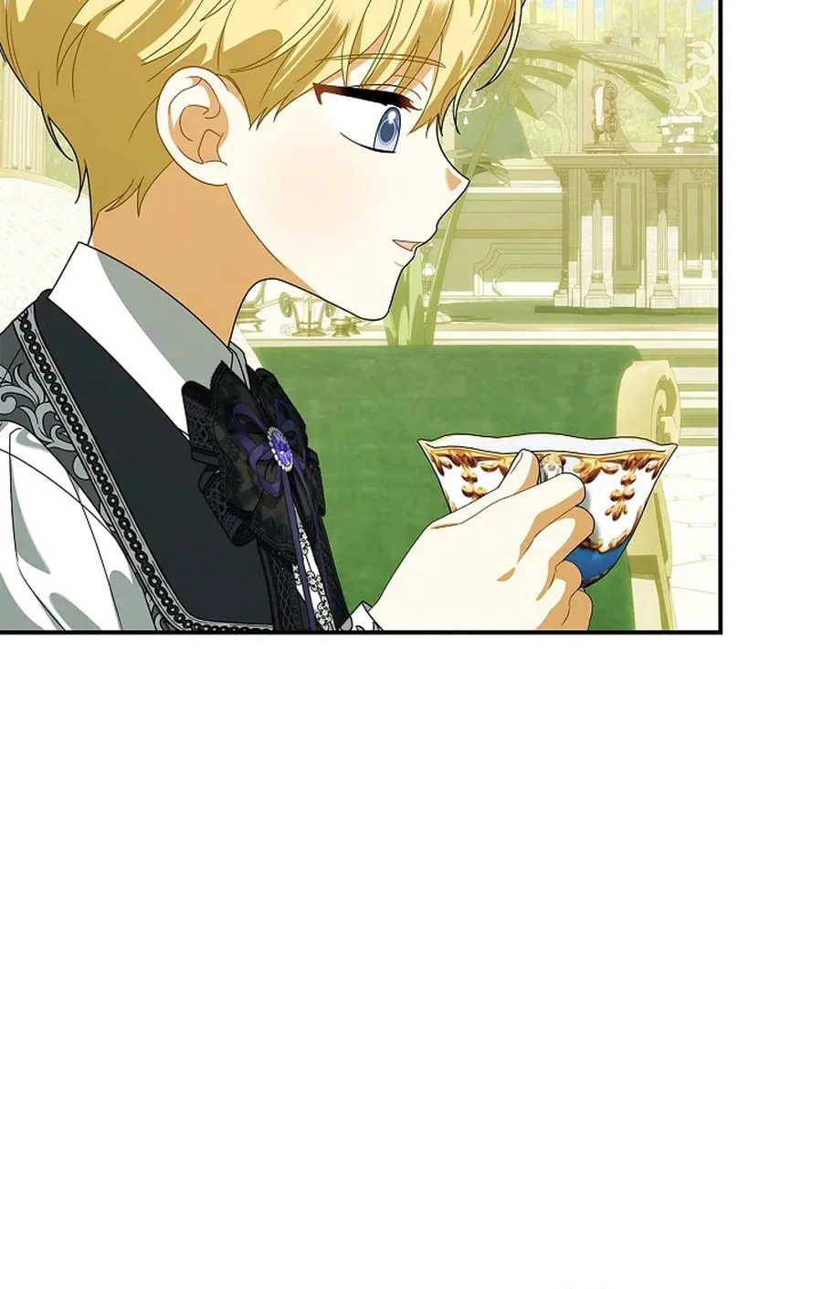 I Became the Ghost Duke’s Daughter Chapter 29 page 36 - 