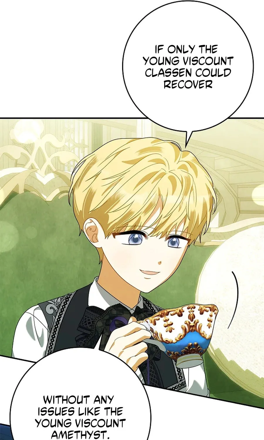 I Became the Ghost Duke’s Daughter Chapter 29 page 37 - 