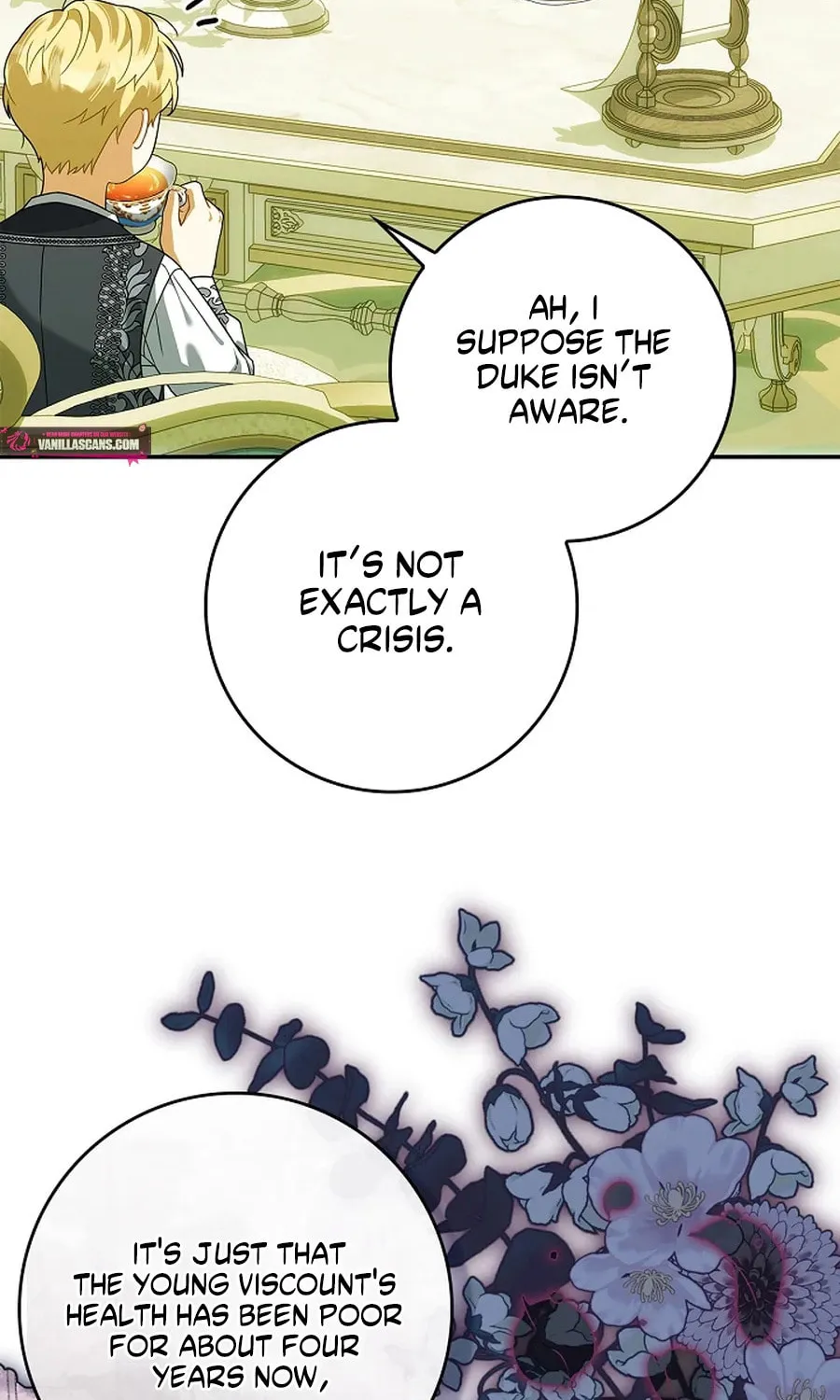 I Became the Ghost Duke’s Daughter Chapter 29 page 40 - 