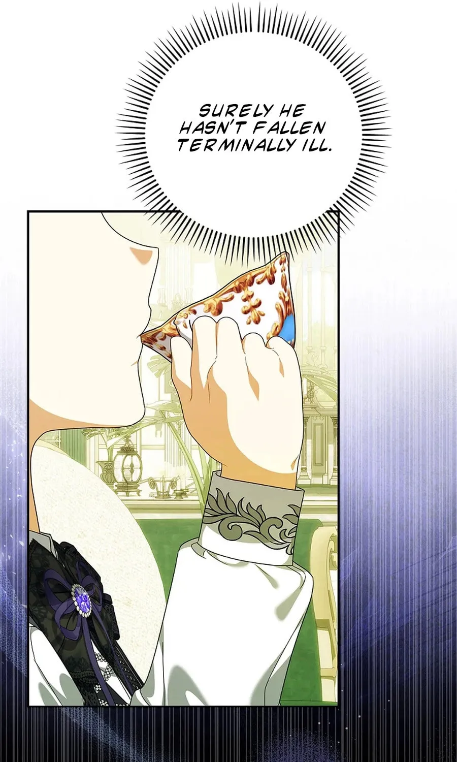 I Became the Ghost Duke’s Daughter Chapter 29 page 45 - 