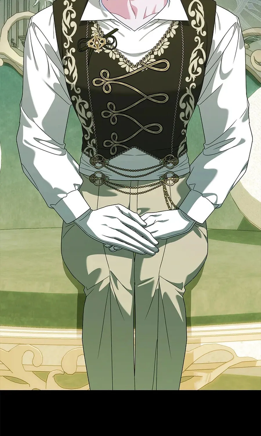 I Became the Ghost Duke’s Daughter Chapter 29 page 47 - 