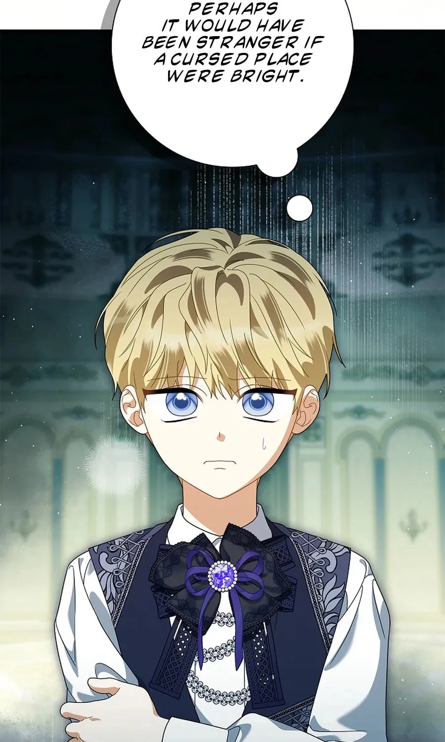 I Became the Ghost Duke’s Daughter Chapter 29 page 62 - 