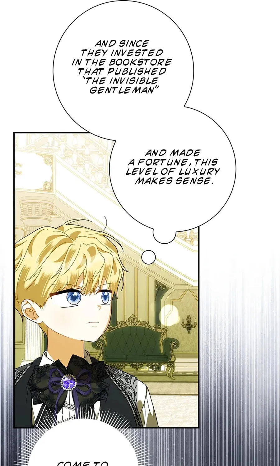 I Became the Ghost Duke’s Daughter Chapter 29 page 64 - 