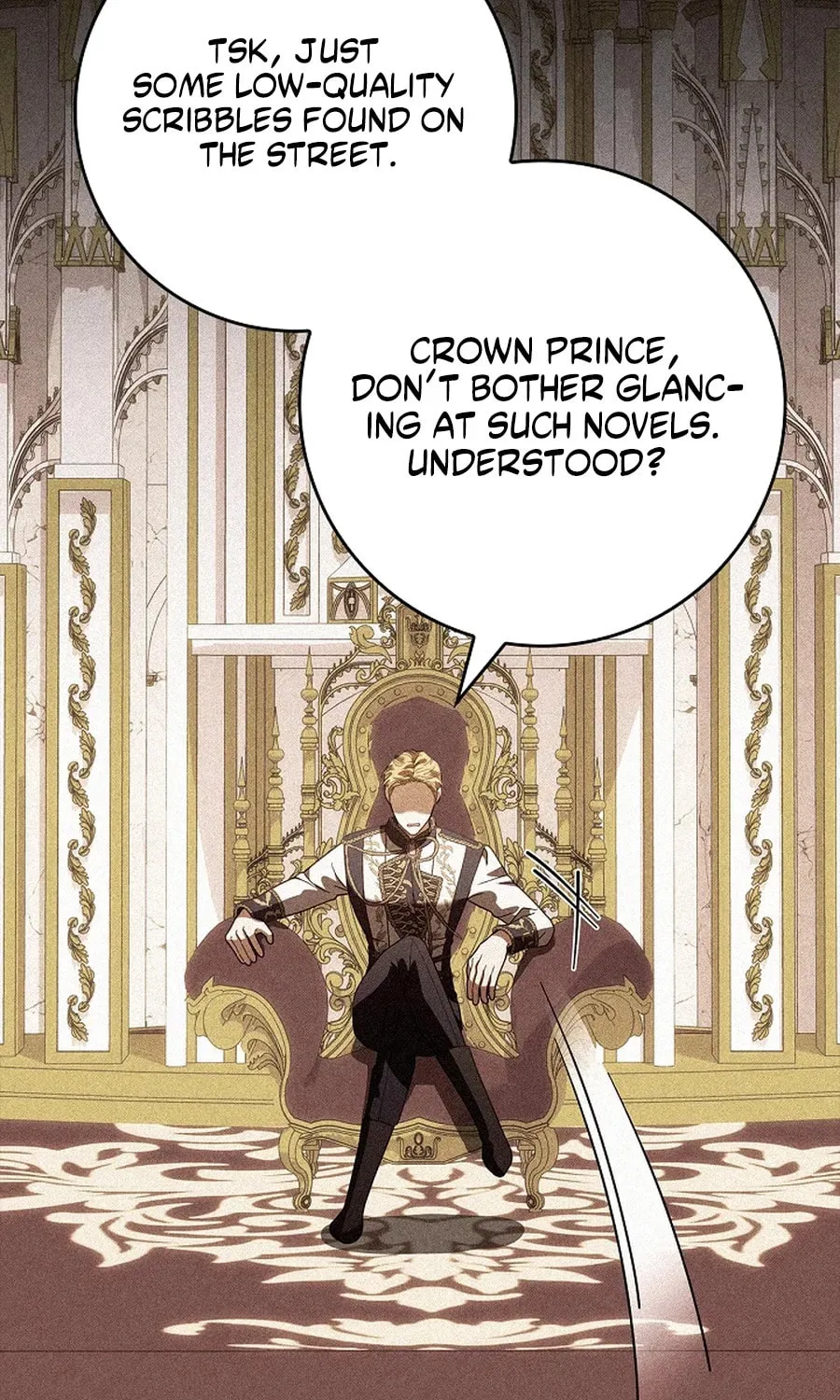I Became the Ghost Duke’s Daughter Chapter 29 page 66 - 