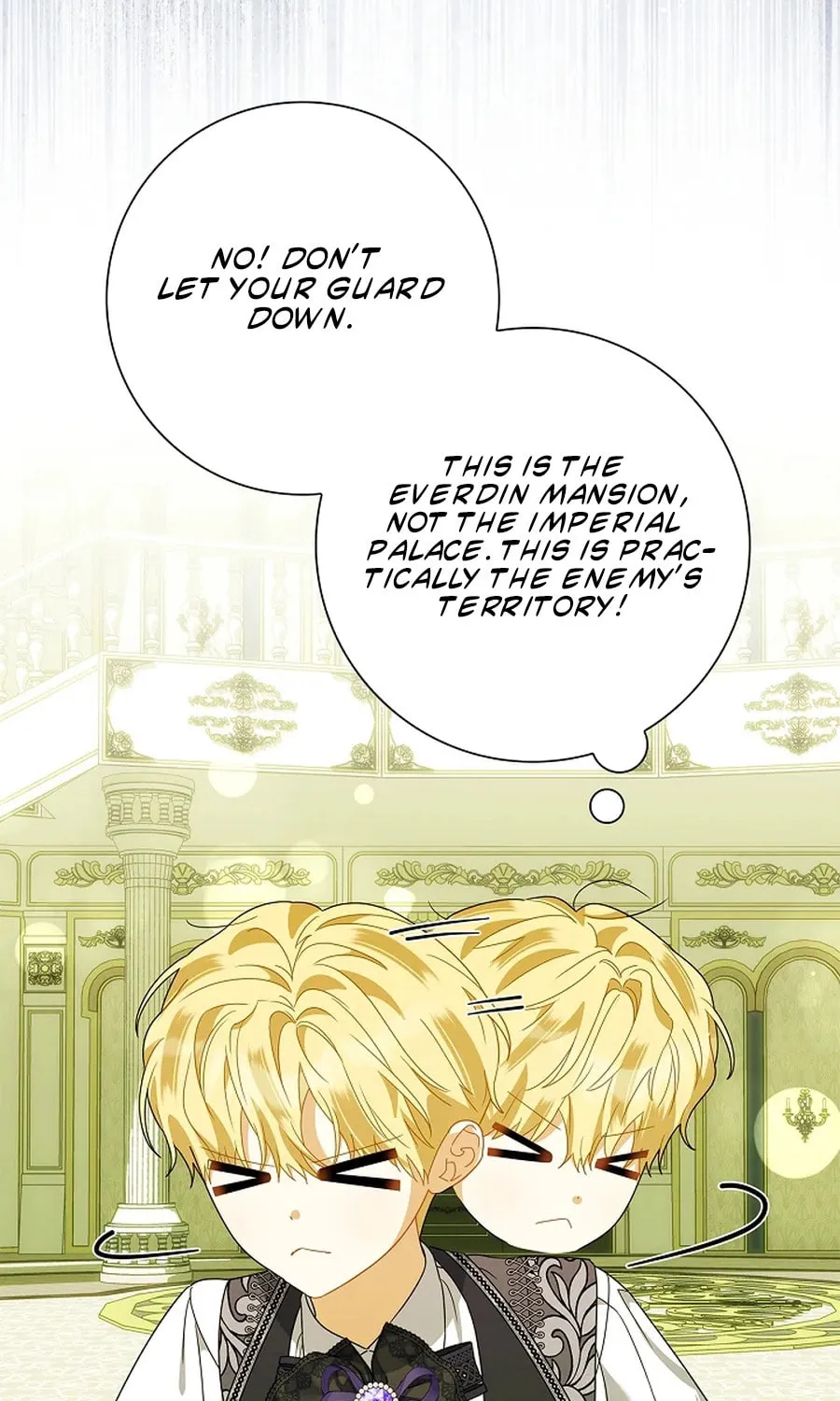 I Became the Ghost Duke’s Daughter Chapter 29 page 73 - 