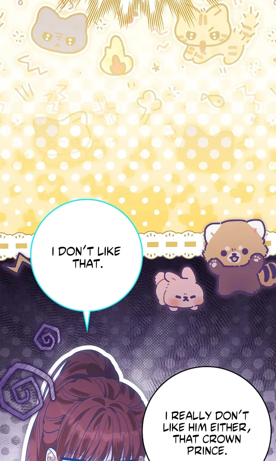 I Became the Ghost Duke’s Daughter Chapter 29 page 75 - 