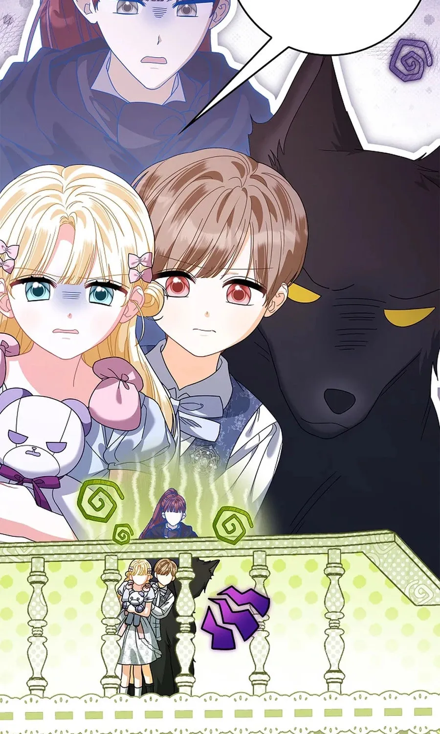 I Became the Ghost Duke’s Daughter Chapter 29 page 76 - 