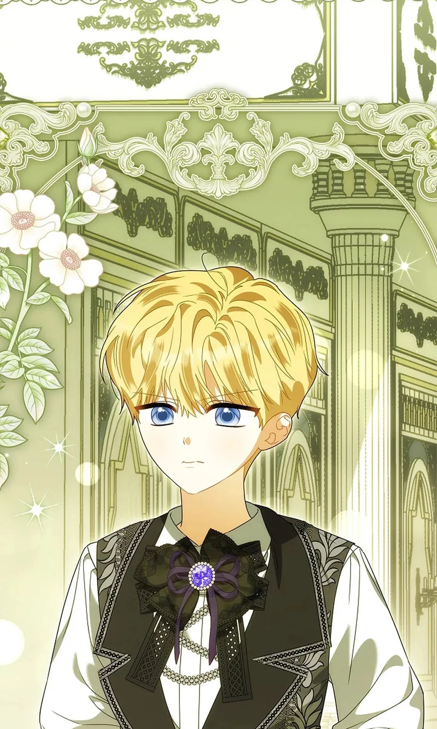 I Became the Ghost Duke’s Daughter Chapter 29 page 77 - 