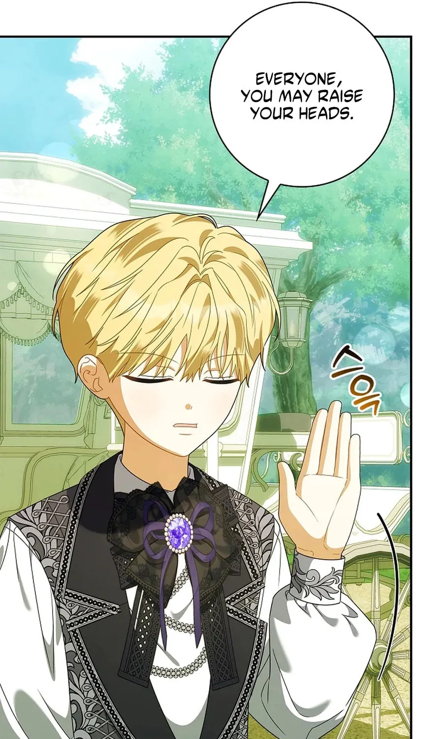 I Became the Ghost Duke’s Daughter Chapter 29 page 9 - 