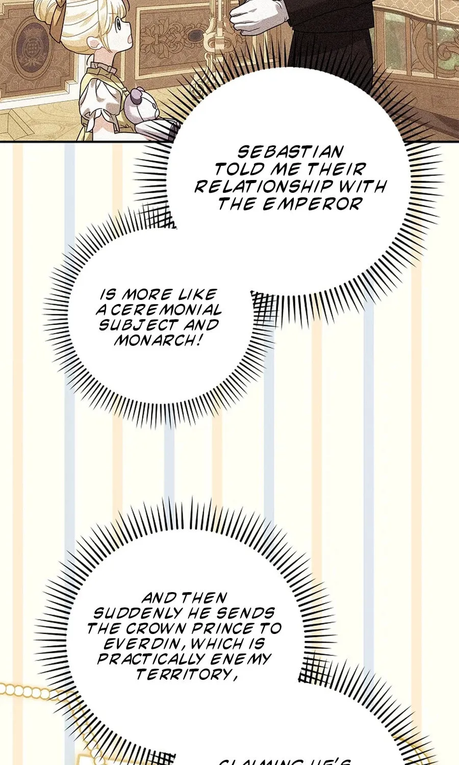 I Became the Ghost Duke’s Daughter Chapter 29 page 81 - 