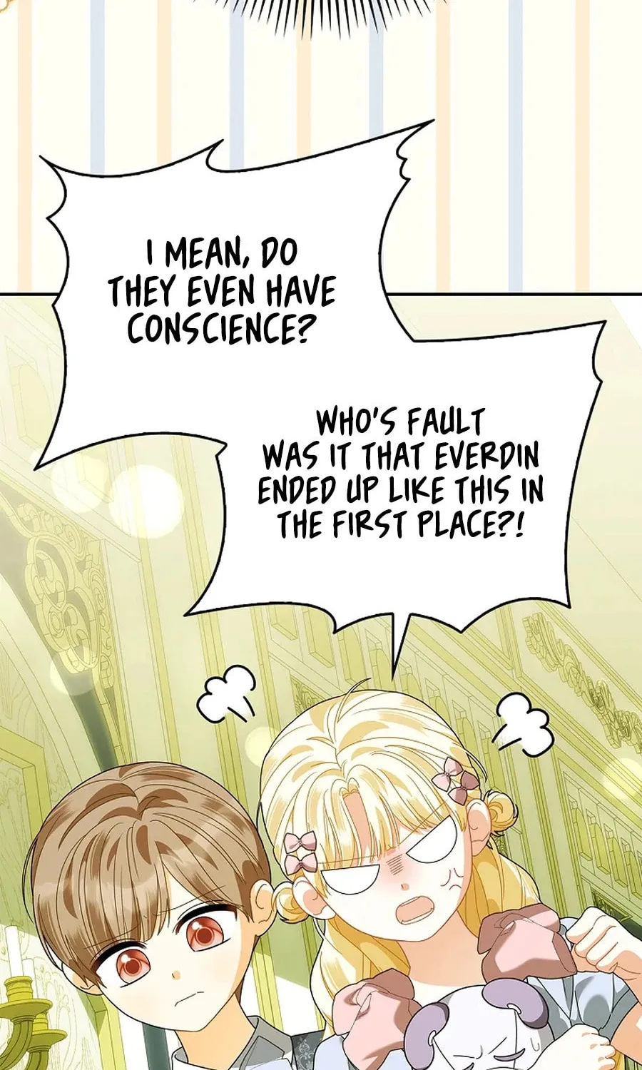 I Became the Ghost Duke’s Daughter Chapter 29 page 83 - 