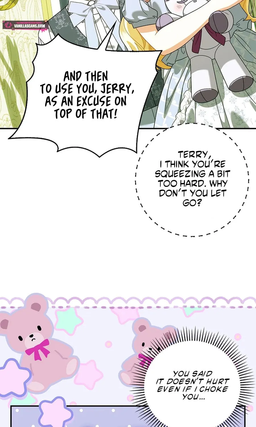 I Became the Ghost Duke’s Daughter Chapter 29 page 84 - 