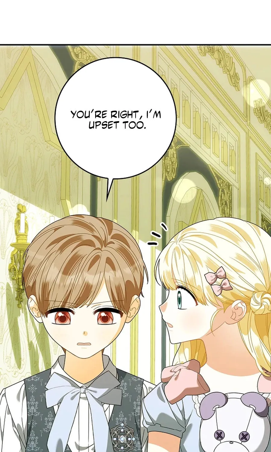 I Became the Ghost Duke’s Daughter Chapter 29 page 86 - 