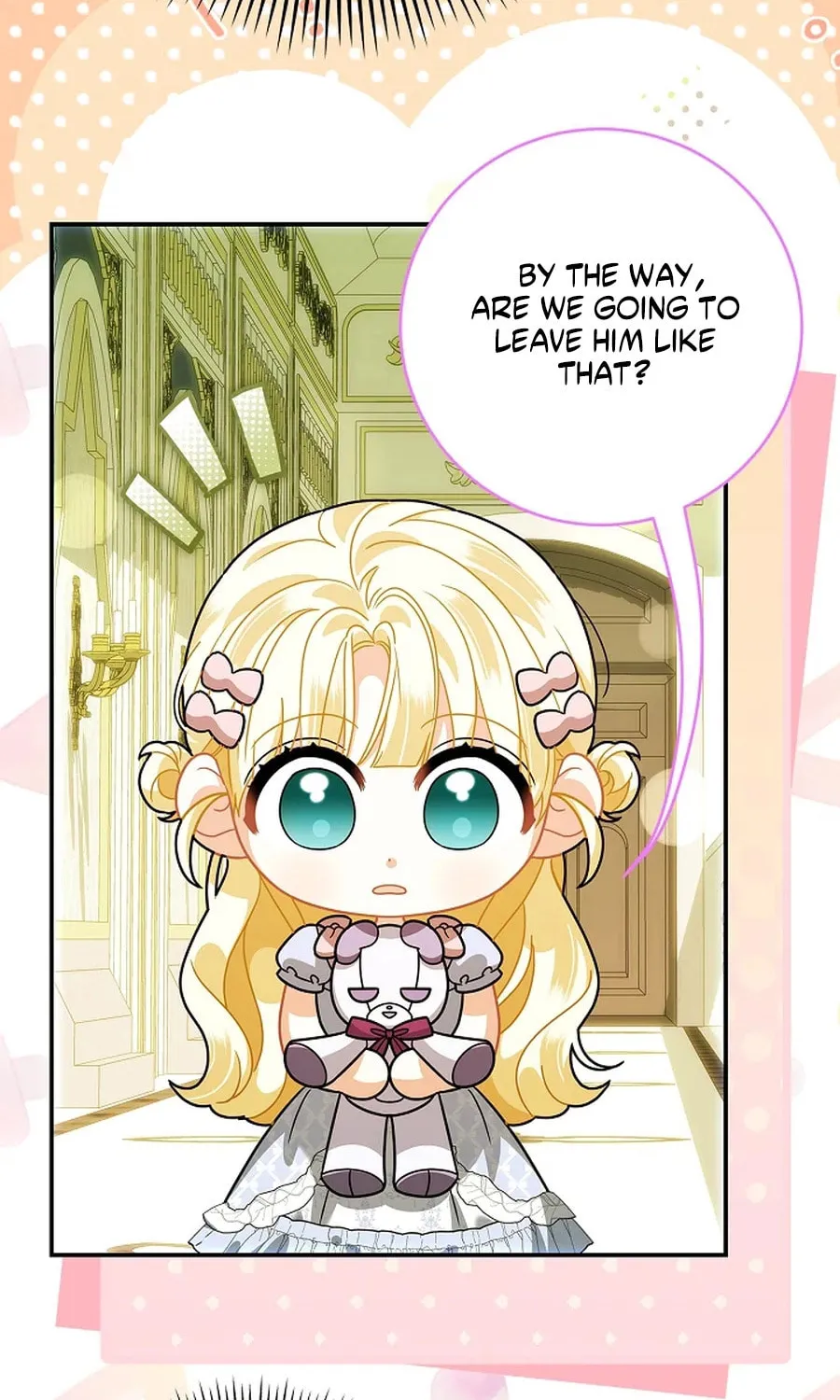 I Became the Ghost Duke’s Daughter Chapter 29 page 89 - 
