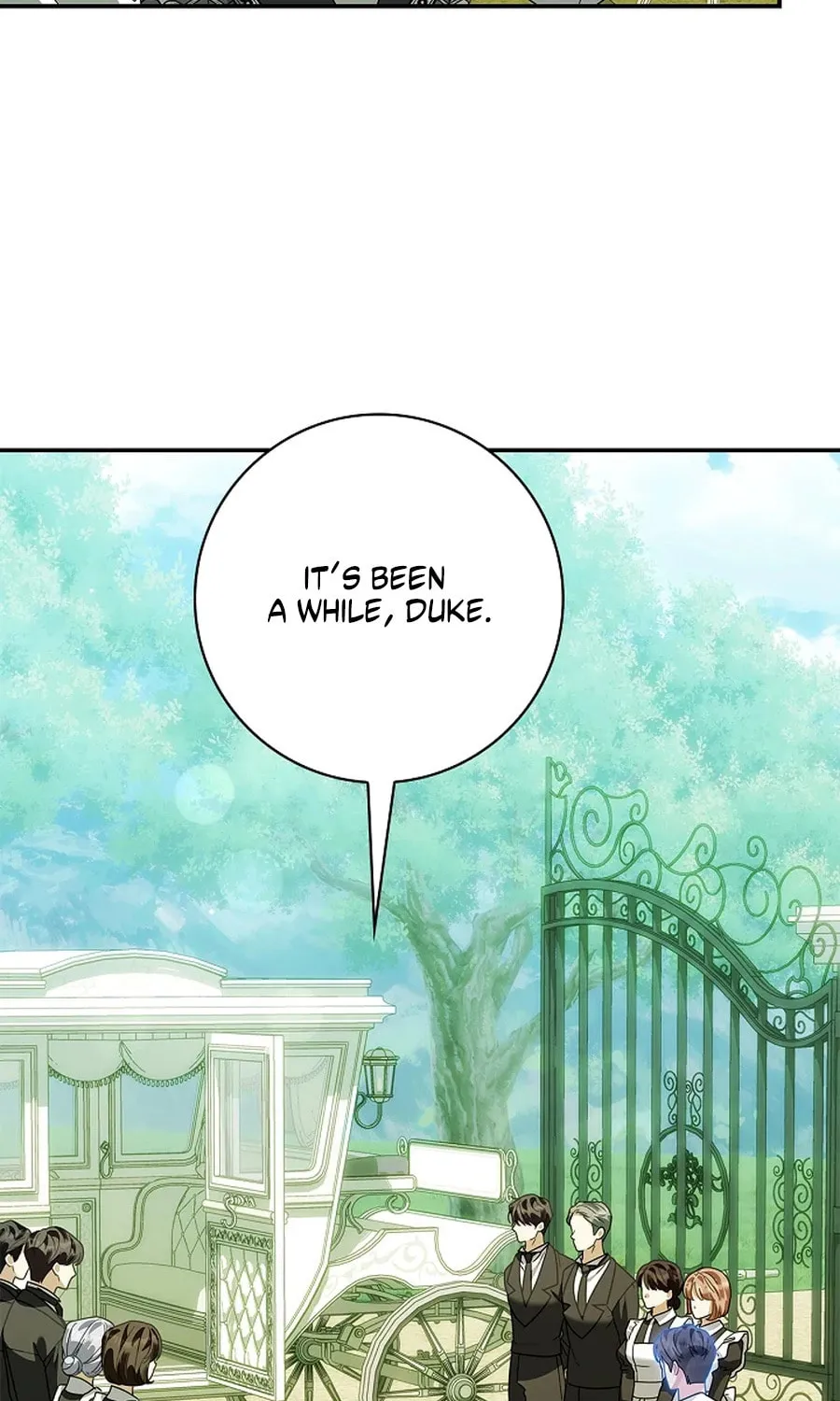 I Became the Ghost Duke’s Daughter Chapter 29 page 10 - 