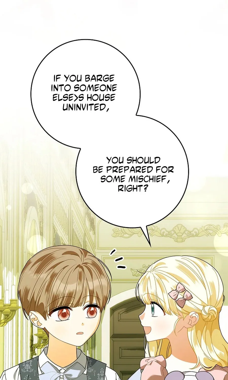 I Became the Ghost Duke’s Daughter Chapter 29 page 91 - 